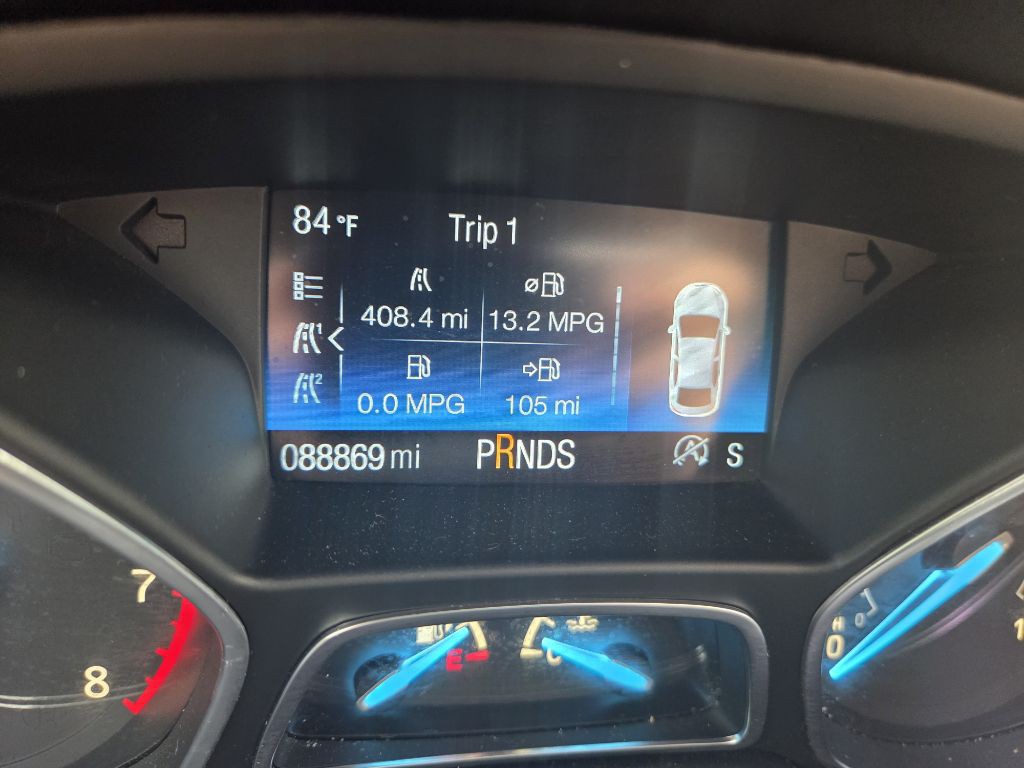 2018 Ford Escape Image 16