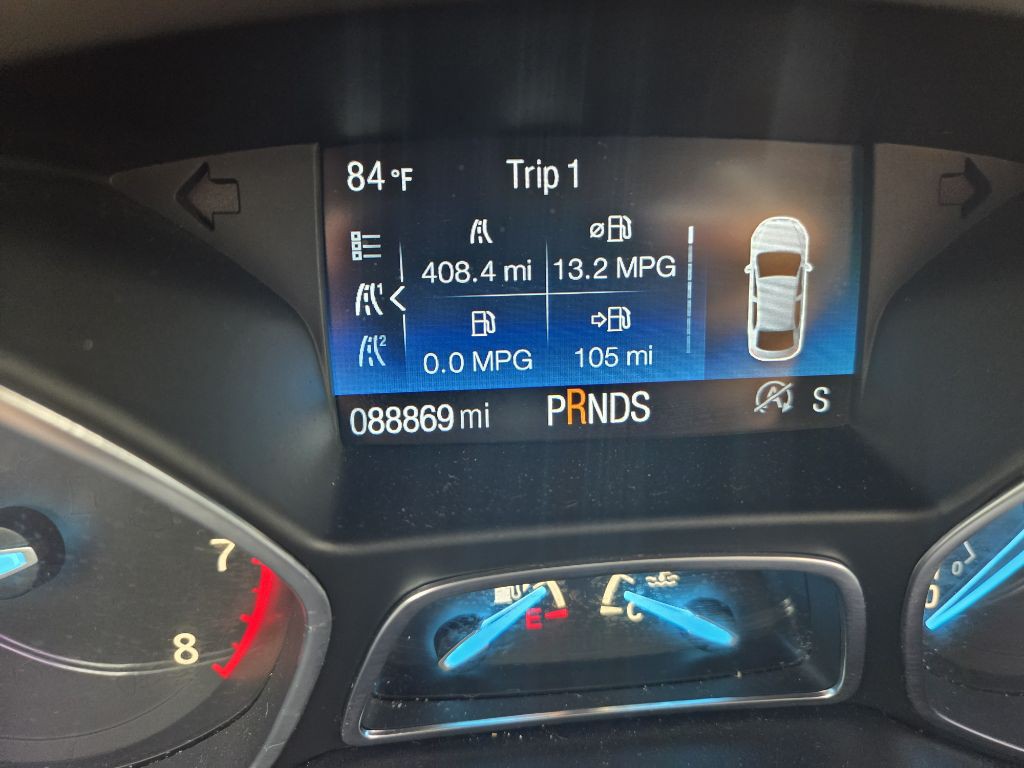 2018 Ford Escape Image 19