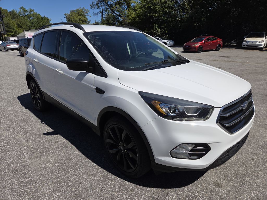 2019 Ford Escape Image 3
