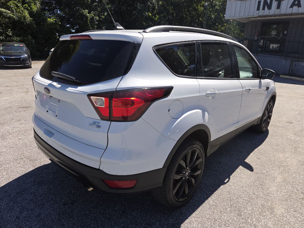 2019 Ford Escape Image 4