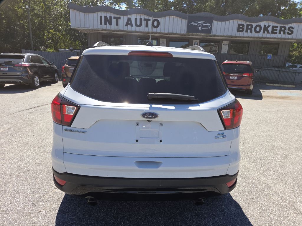 2019 Ford Escape Image 5