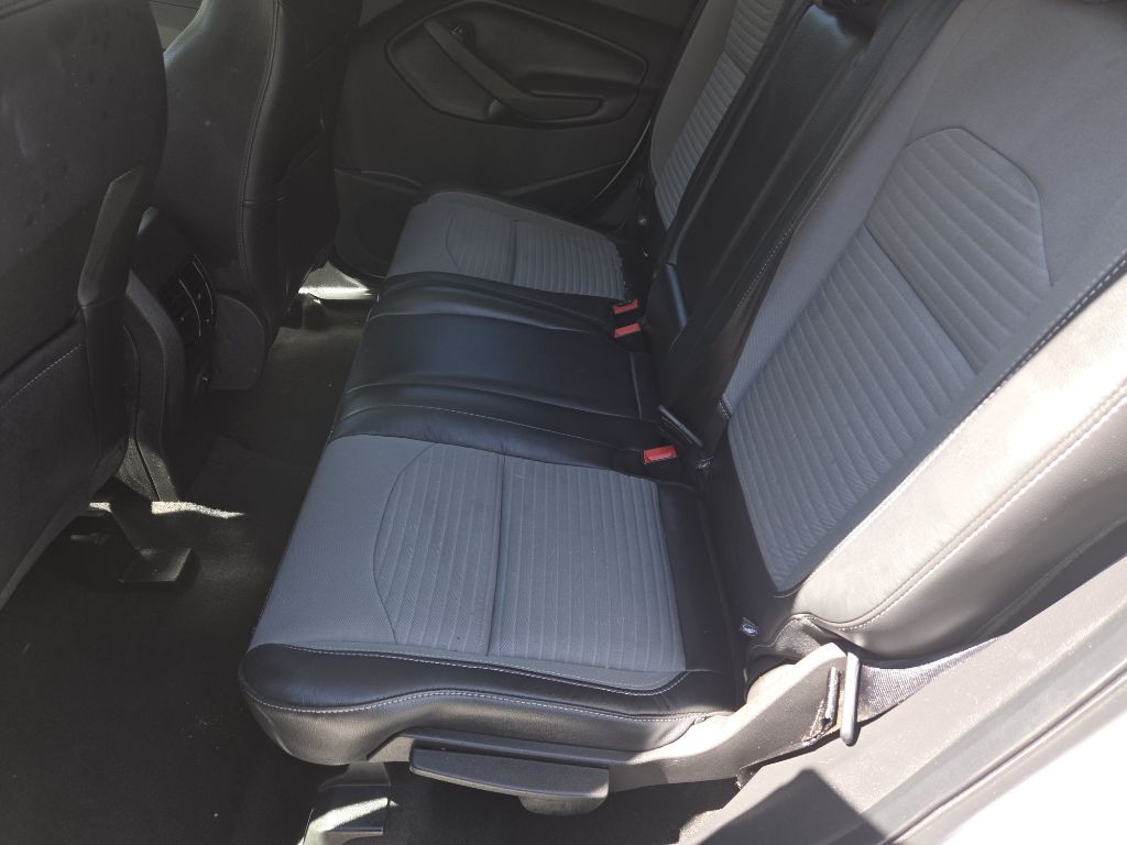 2019 Ford Escape Image 12