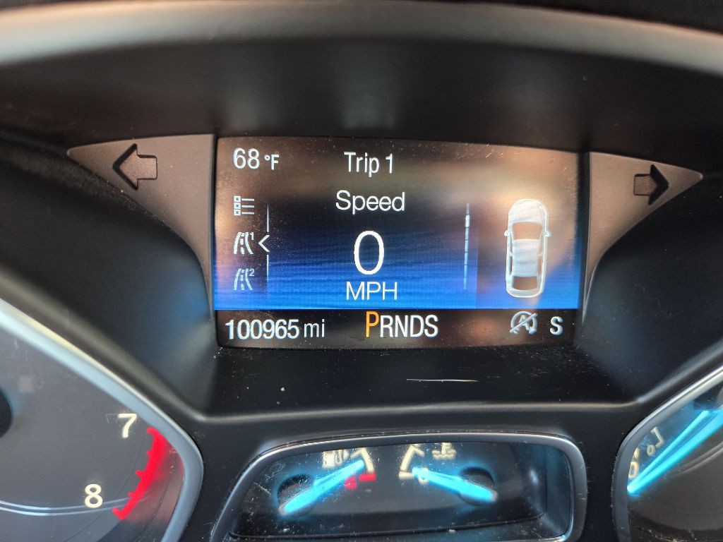 2019 Ford Escape Image 16