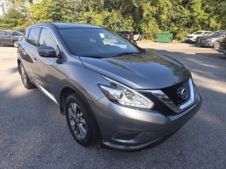 Image for 2015 Nissan Murano S ID: 7698431