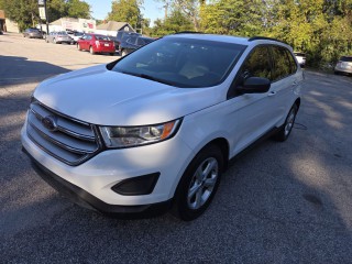 Image for 2018 Ford Edge SE ID: 7712263