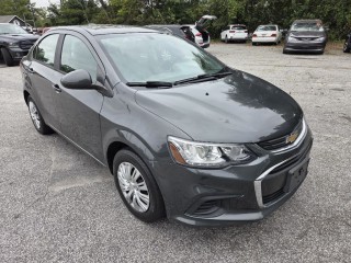 Image for 2017 Chevrolet Sonic LS ID: 7717178