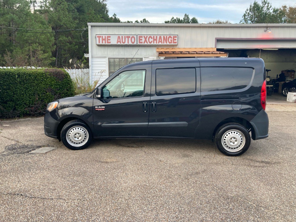 2021 RAM Promaster Image 1