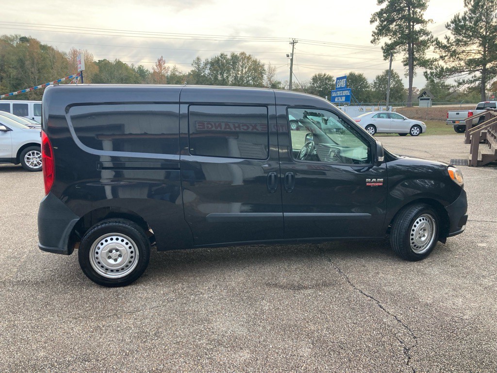 2021 RAM Promaster Image 2