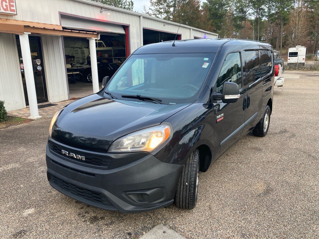 2021 RAM Promaster Image 3