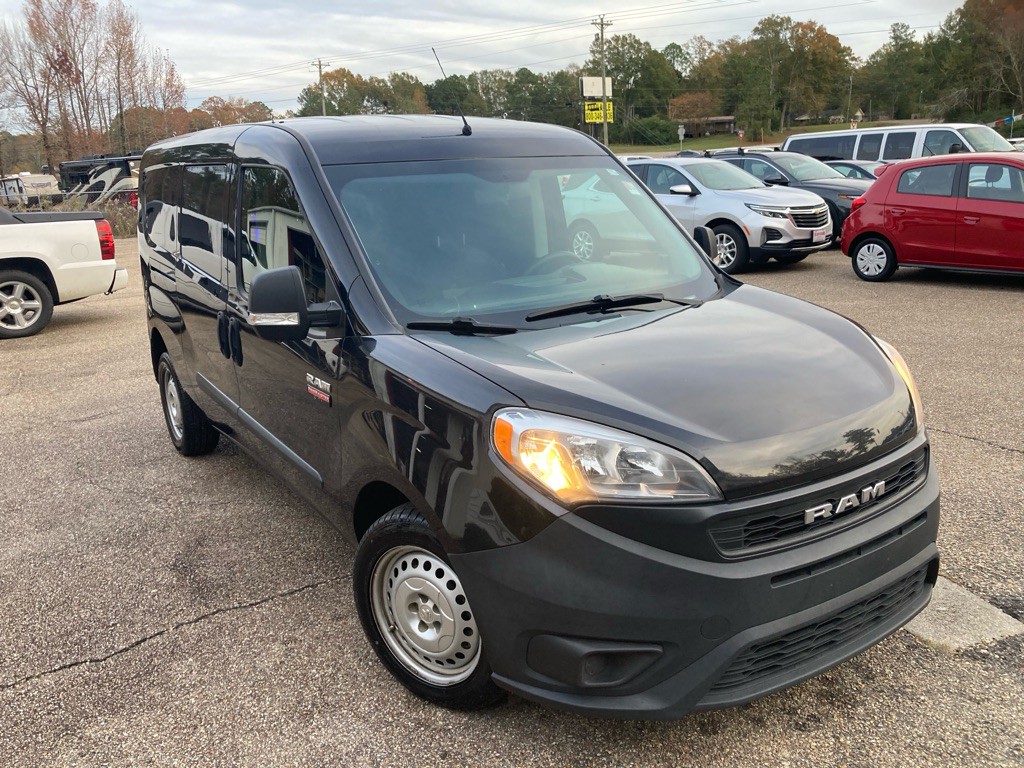 2021 RAM Promaster Image 4