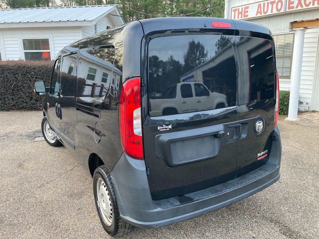 2021 RAM Promaster Image 5