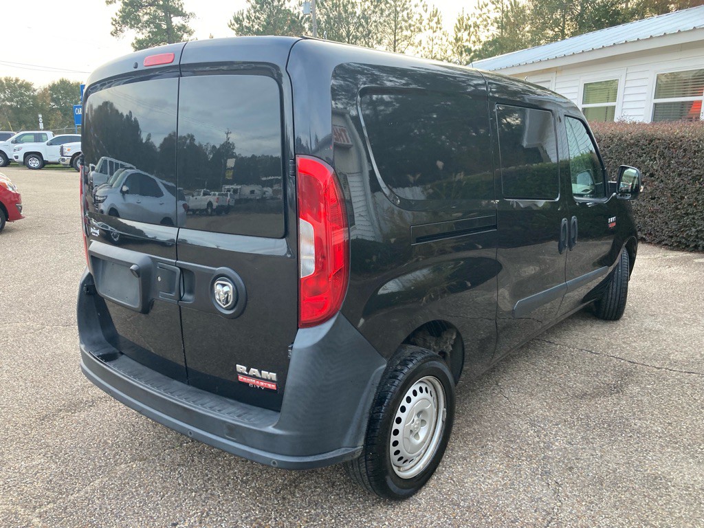 2021 RAM Promaster Image 6