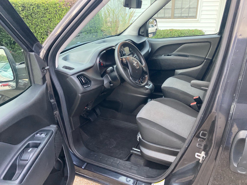 2021 RAM Promaster Image 7