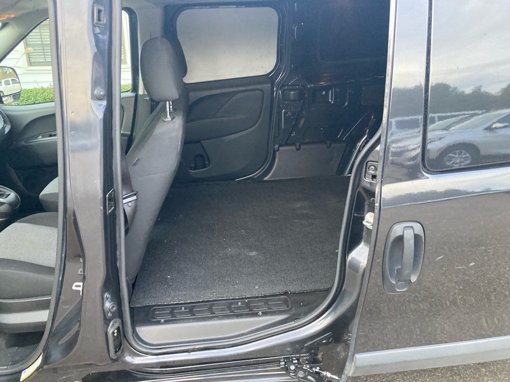 2021 RAM Promaster Image 8