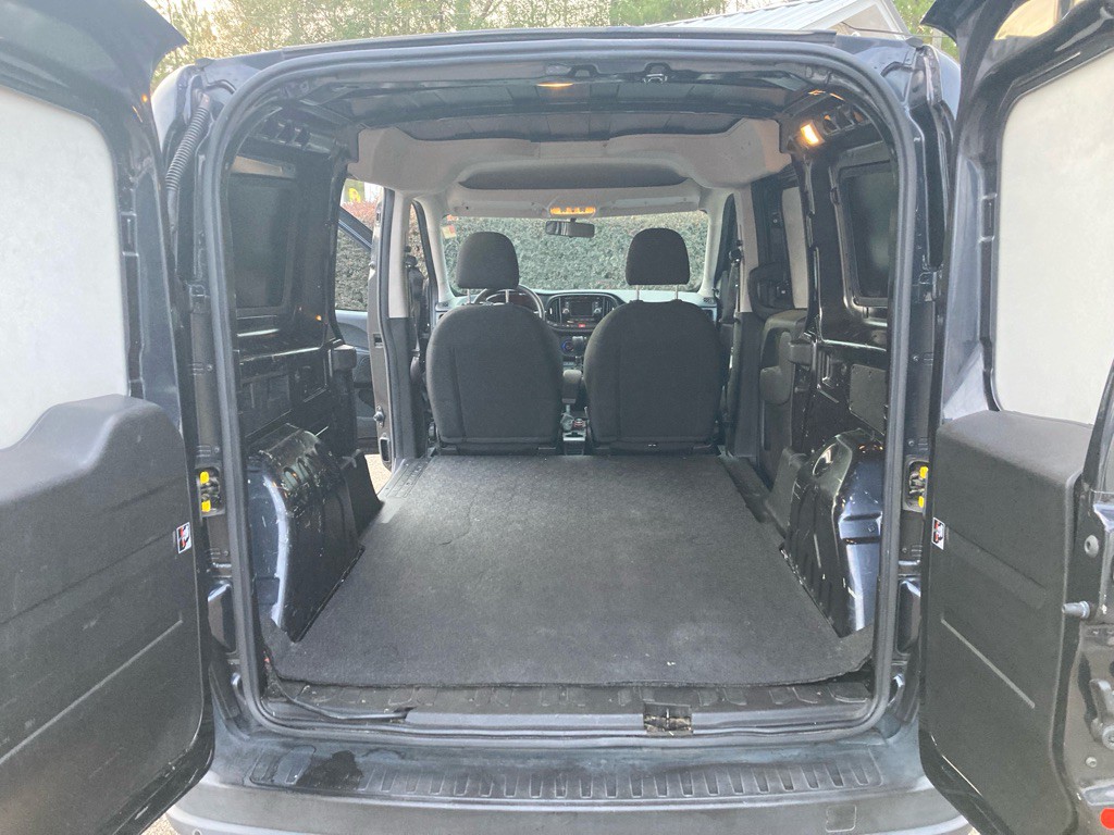 2021 RAM Promaster Image 9