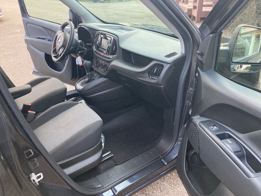 2021 RAM Promaster Image 10