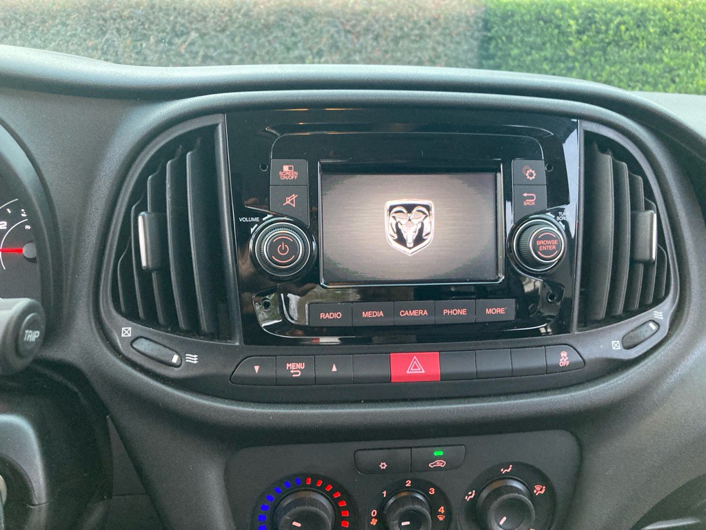 2021 RAM Promaster Image 13
