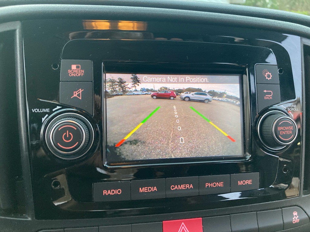 2021 RAM Promaster Image 15