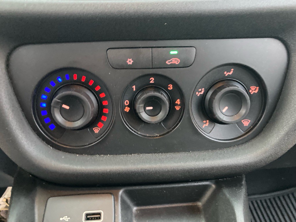 2021 RAM Promaster Image 16