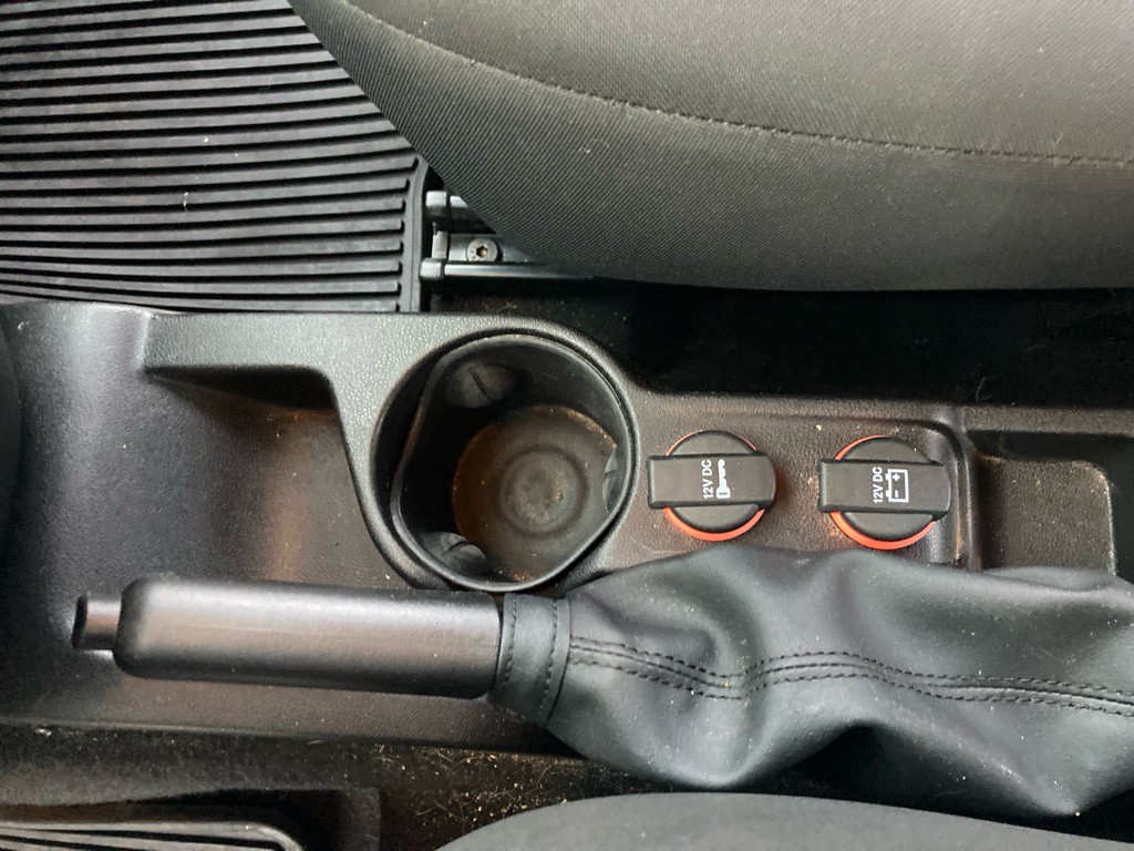 2021 RAM Promaster Image 17