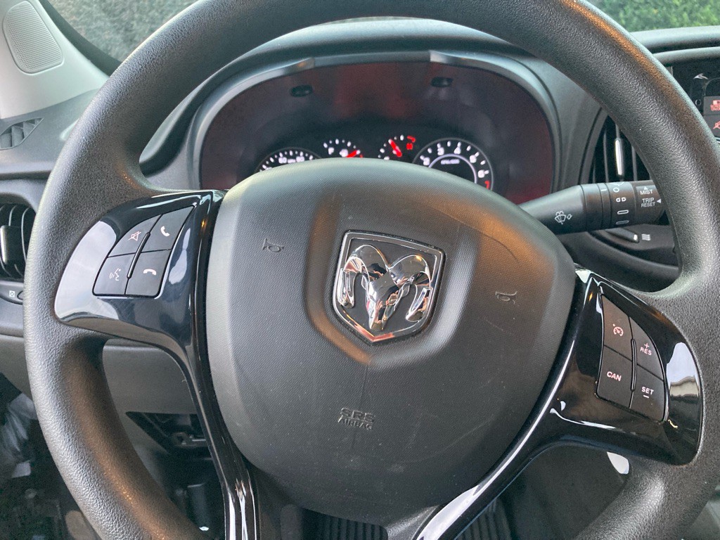 2021 RAM Promaster Image 18