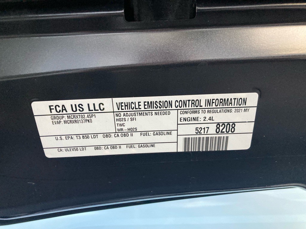 2021 RAM Promaster Image 20