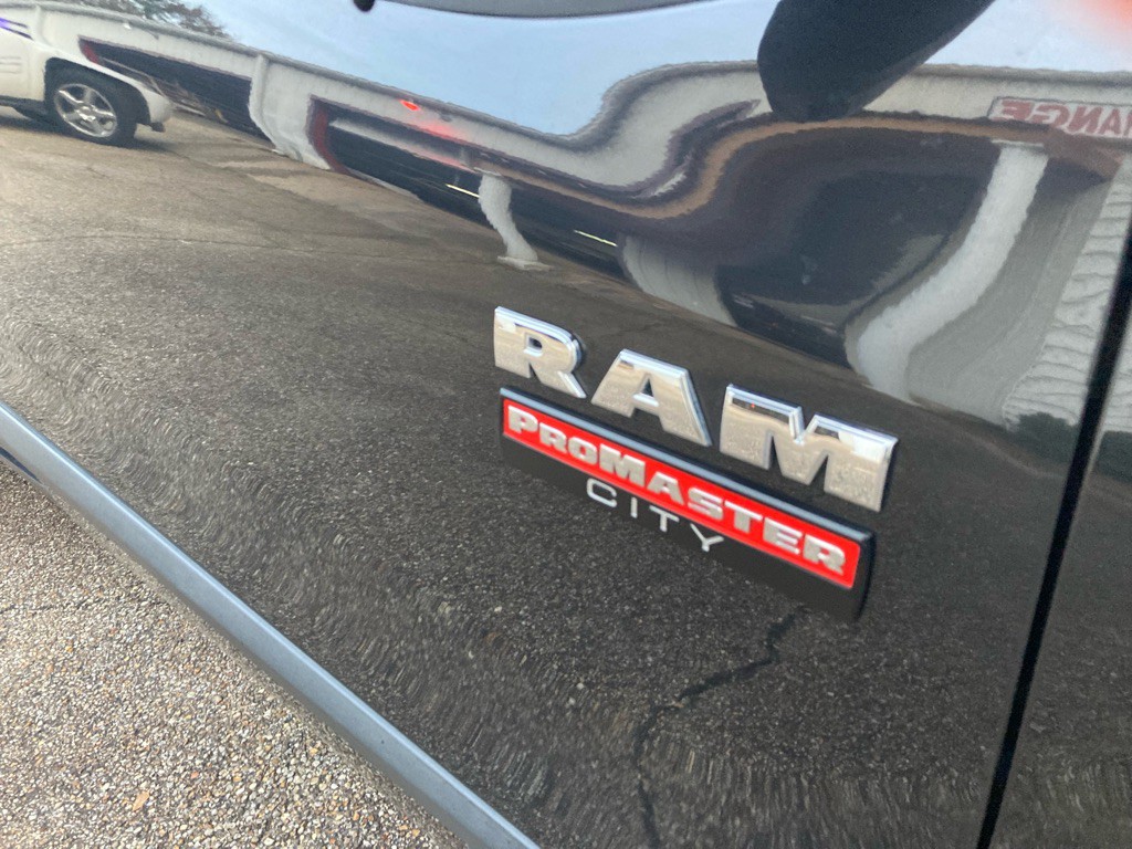 2021 RAM Promaster Image 22