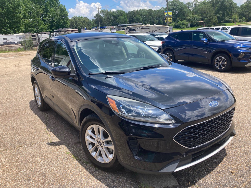 2020 Ford Escape Image 4