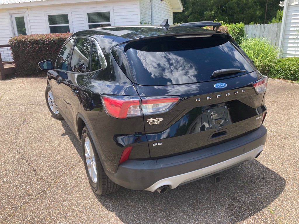 2020 Ford Escape Image 5