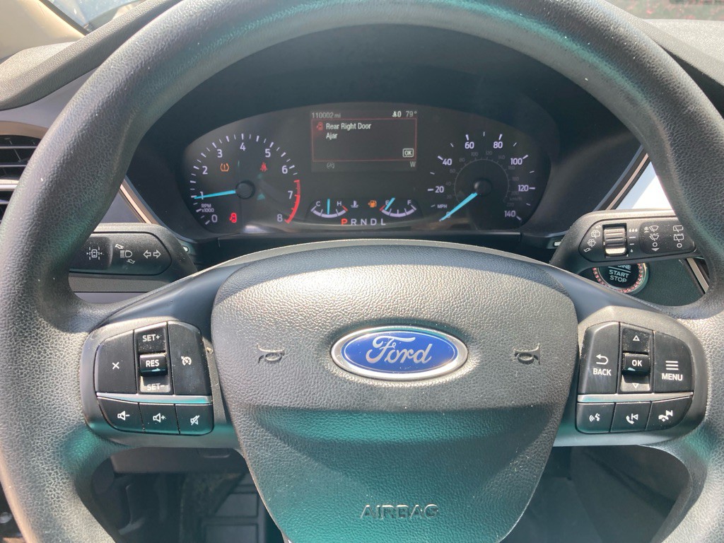 2020 Ford Escape Image 13