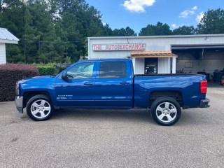 Image for 2016 Chevrolet Silverado 1500 LT ID: 6584703