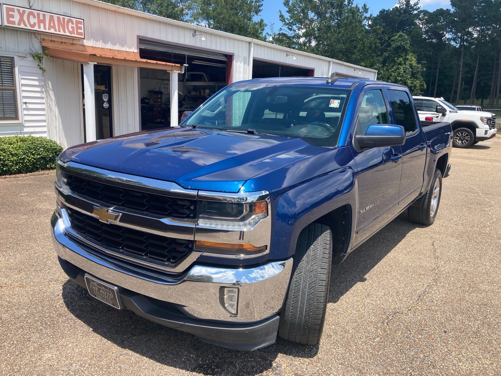 2016 Chevrolet Silverado 1500 Image 2