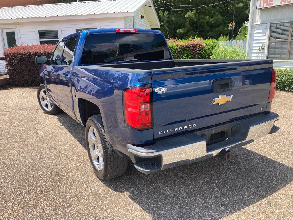 2016 Chevrolet Silverado 1500 Image 3