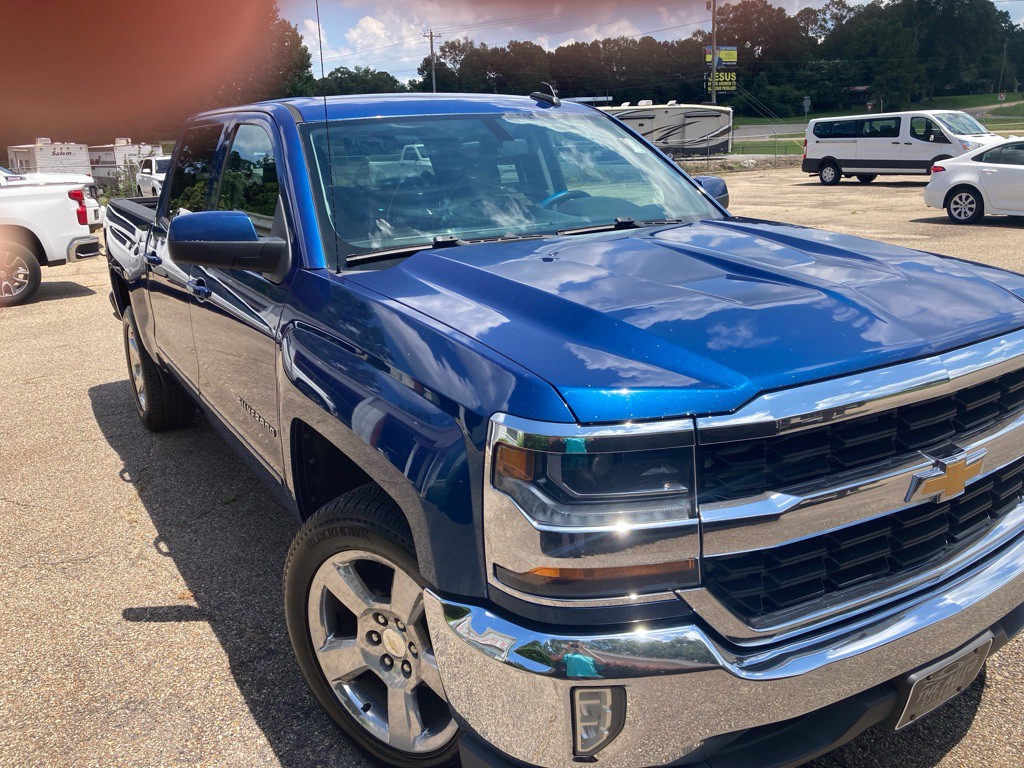 2016 Chevrolet Silverado 1500 Image 4