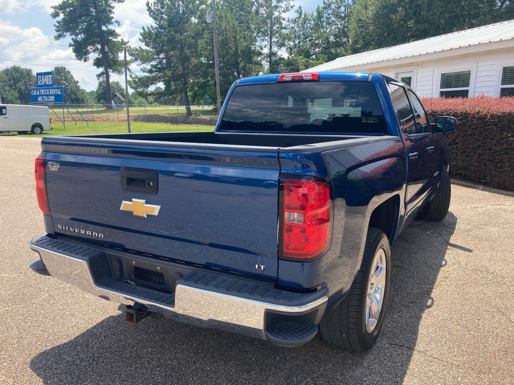 2016 Chevrolet Silverado 1500 Image 5