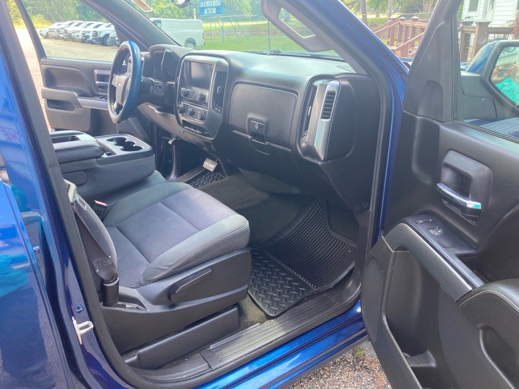 2016 Chevrolet Silverado 1500 Image 8