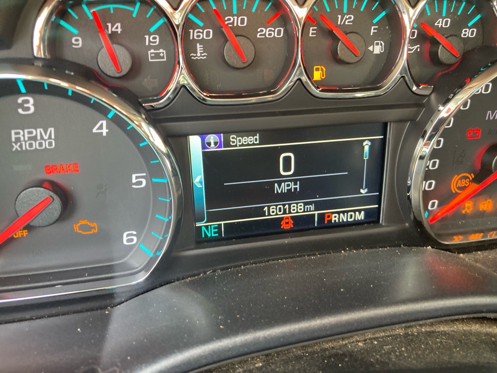 2016 Chevrolet Silverado 1500 Image 10