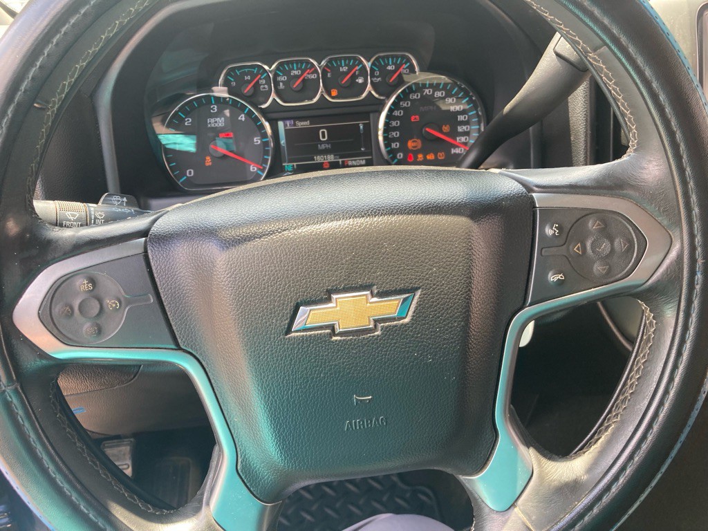 2016 Chevrolet Silverado 1500 Image 11