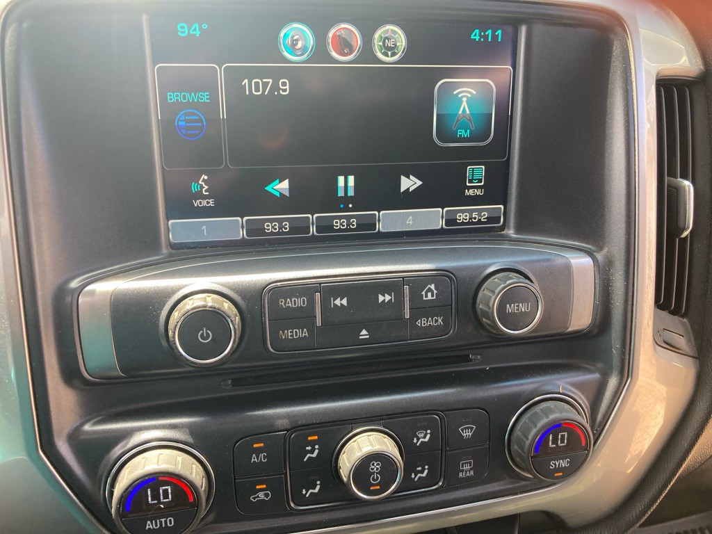 2016 Chevrolet Silverado 1500 Image 12