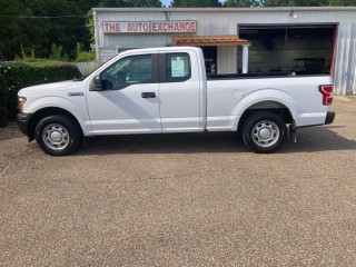 Image for 2018 Ford F-150 Super Cab ID: 6605838