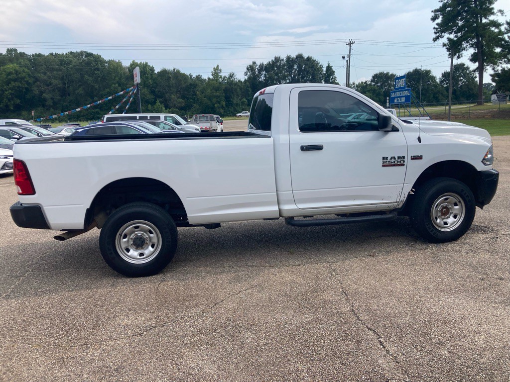 2017 RAM 2500 Image 2