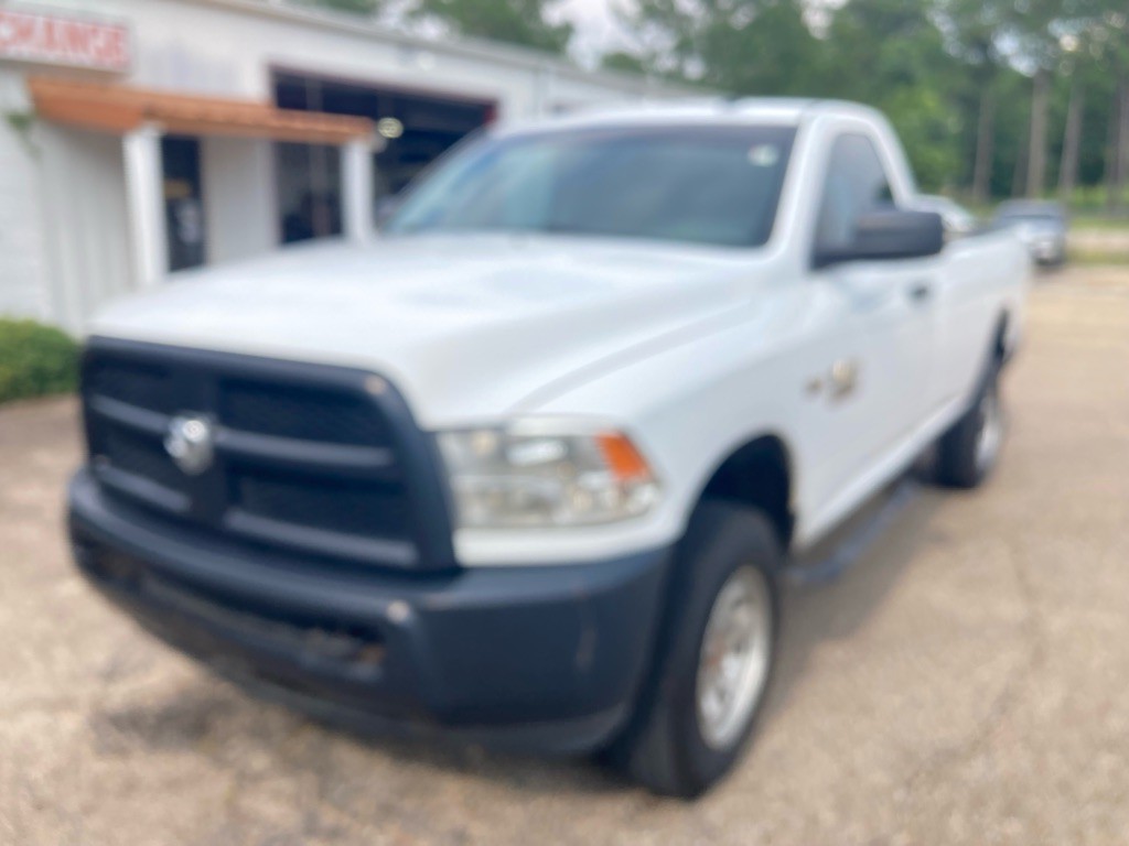 2017 RAM 2500 Image 3