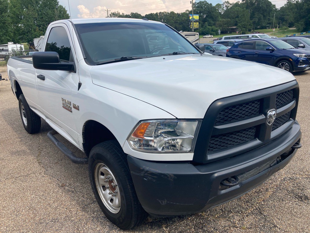 2017 RAM 2500 Image 4