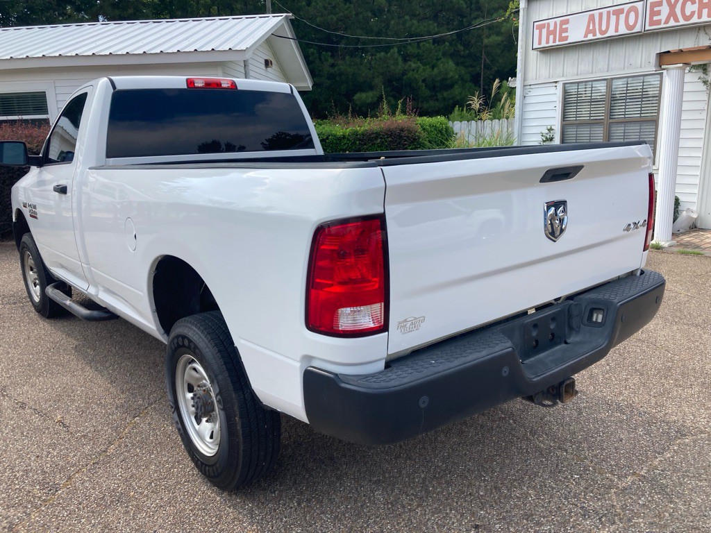 2017 RAM 2500 Image 5