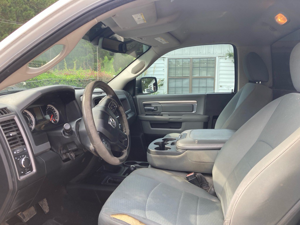 2017 RAM 2500 Image 8