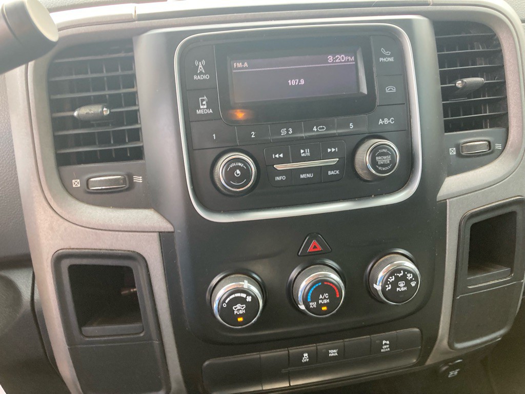 2017 RAM 2500 Image 11