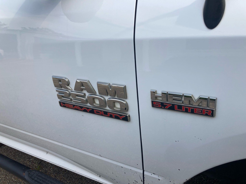 2017 RAM 2500 Image 16