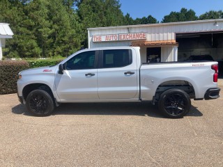 Image for 2021 Chevrolet Silverado 1500 Trail Boss Custom ID: 6644840