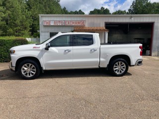 Image for 2021 Chevrolet Silverado 1500 LTZ ID: 6666847