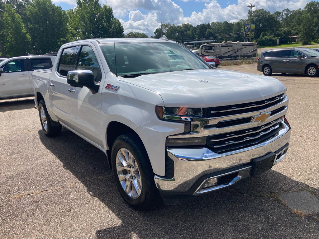 2021 Chevrolet Silverado 1500 Image 4
